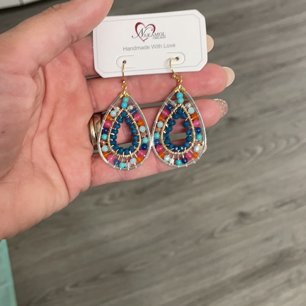 Earrings - Picture 2 of 2